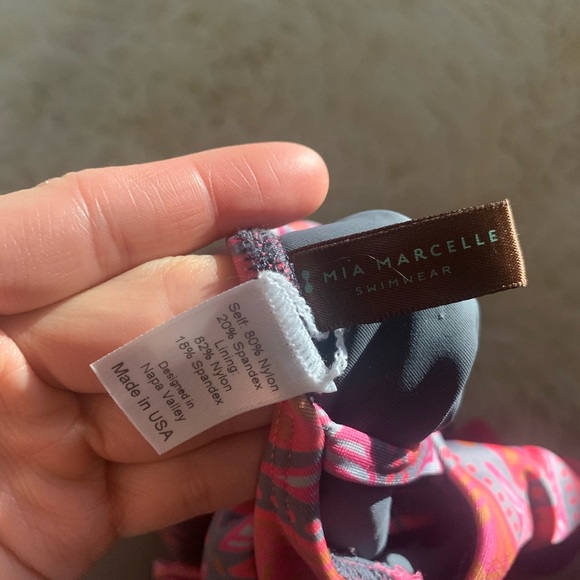 Mia Marcelle one piece - Picture 7 of 7